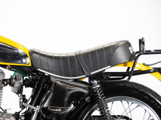 Ducati 450 Scrambler