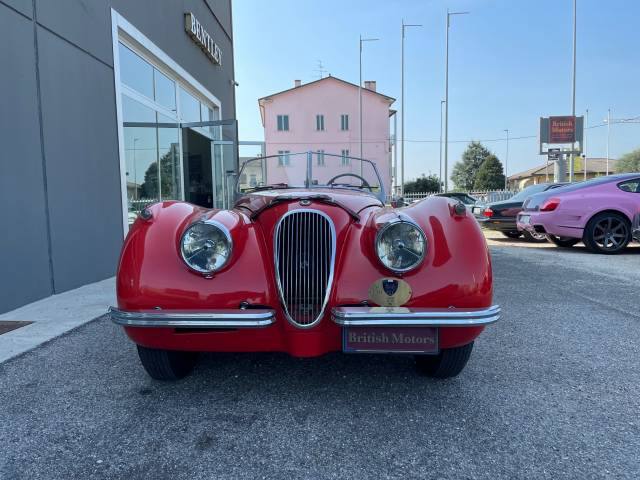 Jaguar XK 120 OTS
