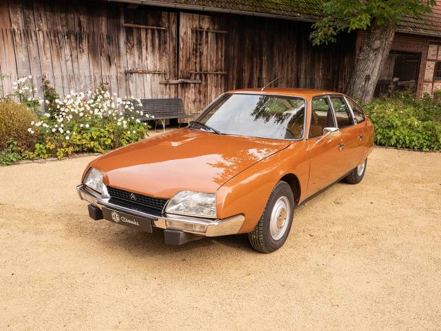 Bild 1/50 von Citroën CX 2200 (1976)