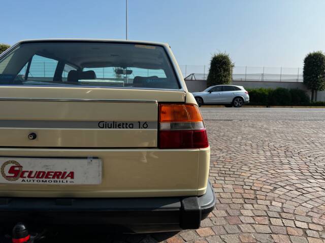 Alfa Romeo Giulietta 1.6