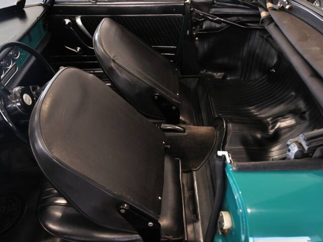 Alfa Romeo 1300 Spider Junior