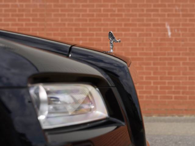 Rolls-Royce Wraith