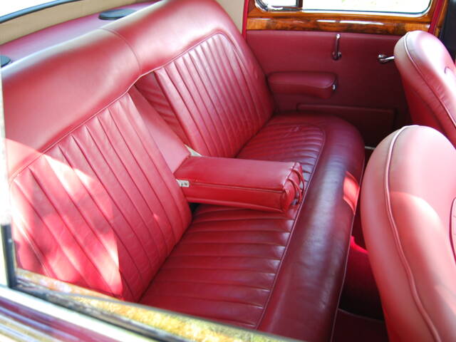 Jaguar 3.4 Litre