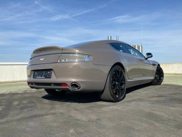 Aston Martin Rapide S