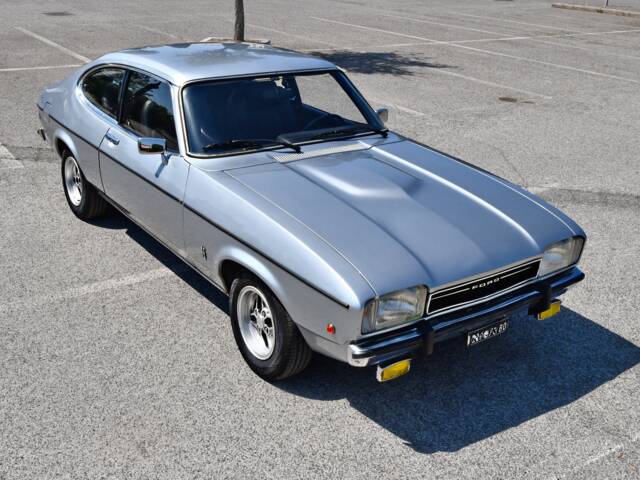 Image 1/28 of Ford Capri II 1,6 (1974)