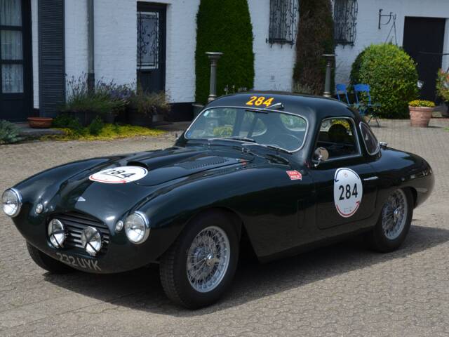 Frazer Nash Le Mans Coupé