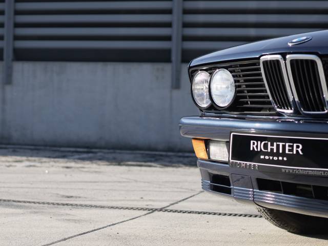 BMW M 535i