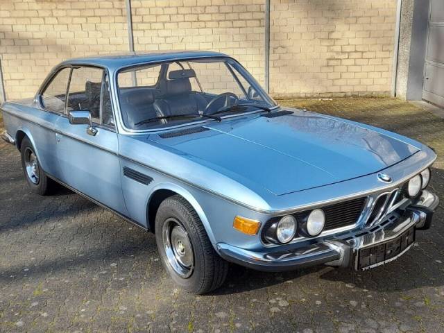 Image 1/11 of BMW 2,5 CS (1975)
