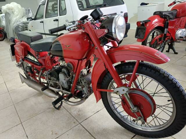 Moto Guzzi Airone Turismo