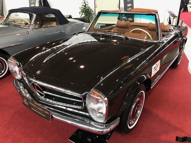 Mercedes-Benz 280 SL