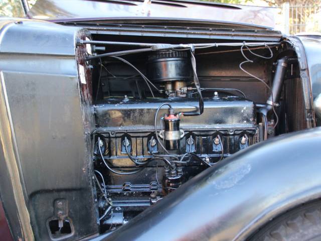 Chevrolet Standard DC