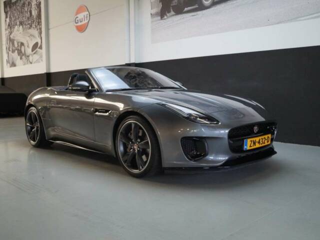 Image 1/50 of Jaguar F-Type (2019)