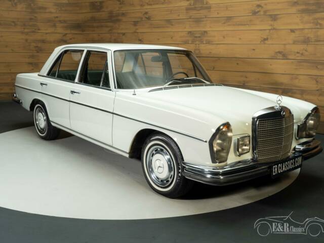 Image 1/5 de Mercedes-Benz 280 SE (1969)