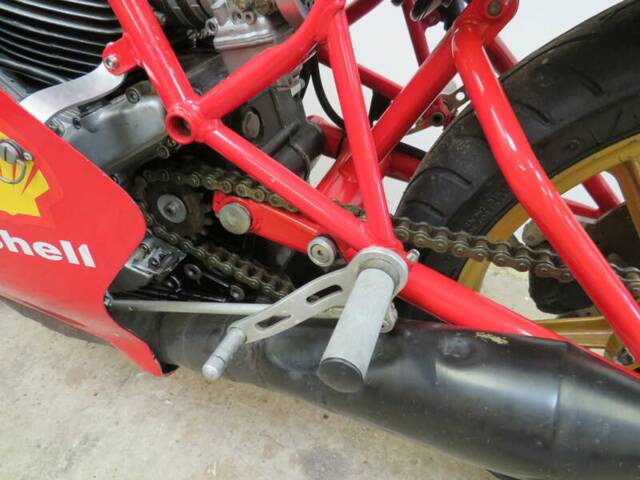 Ducati 600 TT2