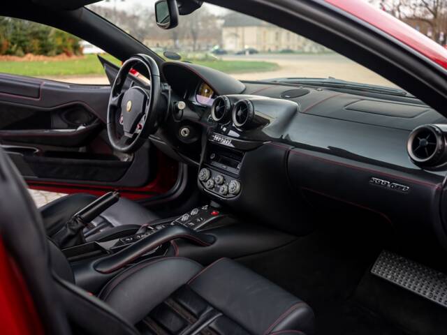 Ferrari 599 GTB Fiorano