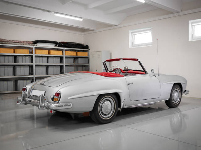 Mercedes-Benz 190 SL