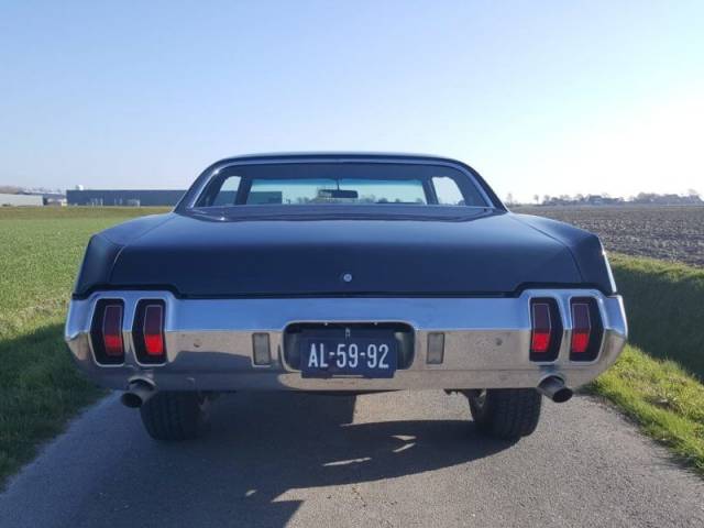 Oldsmobile Cutlass Supreme 455 SX