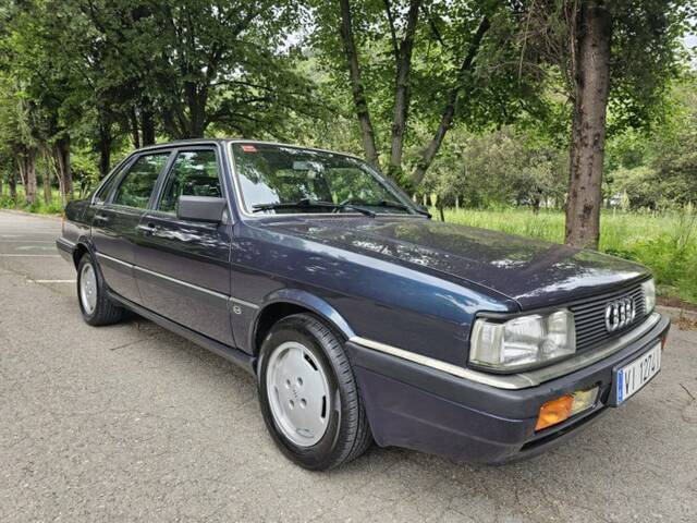 Image 1/7 of Audi 90 - 2.2 quattro (1986)