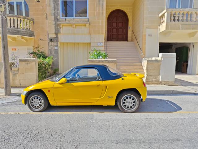 Image 1/82 of Honda Beat (1991)