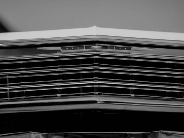 Chevrolet Chevelle Malibu Hardtop Coupe