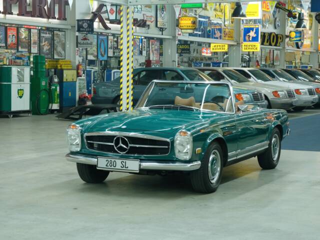 Mercedes-Benz 280 SL