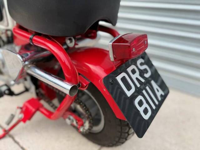 Honda CZ 100