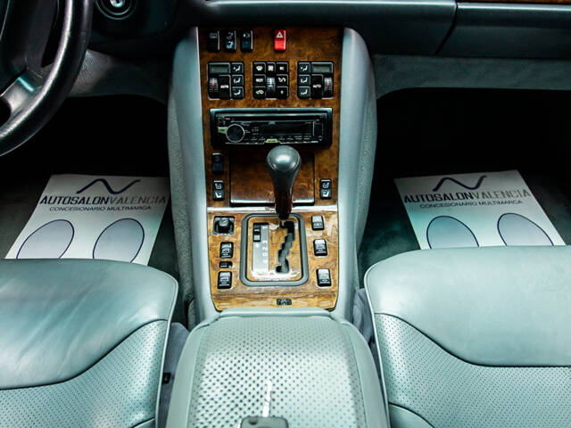 Mercedes-Benz 600 SEL