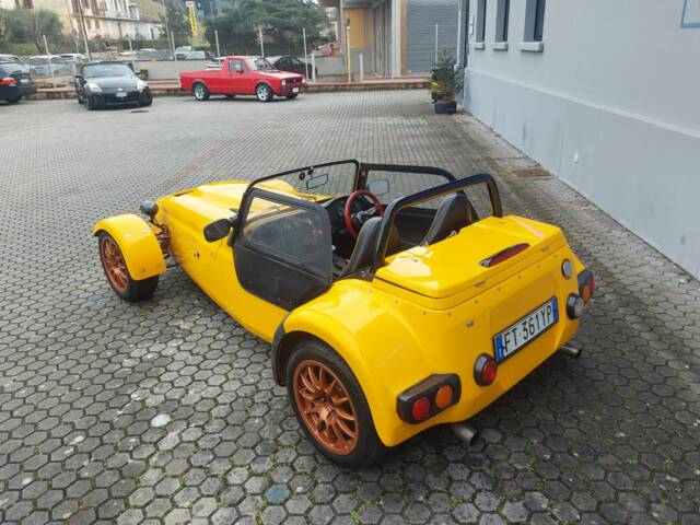 Westfield SEiGHT 4.6 V8