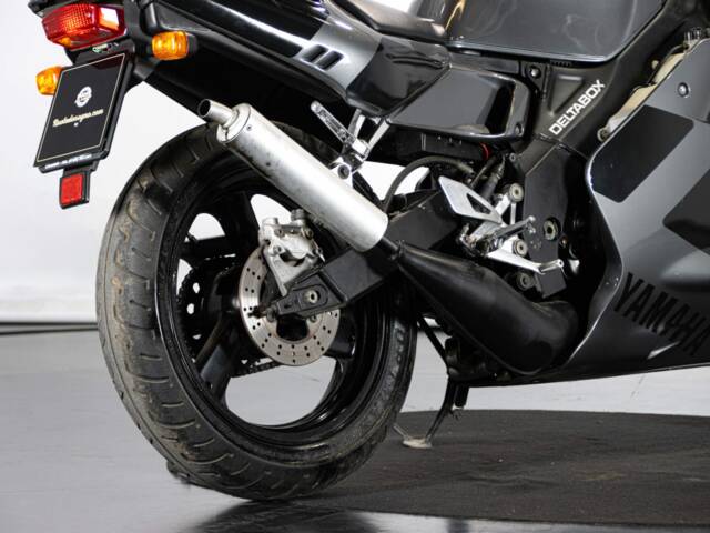 Yamaha TZR 125 R