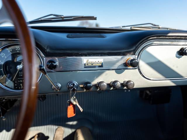 Lancia Flaminia GT 2.8 3C Touring