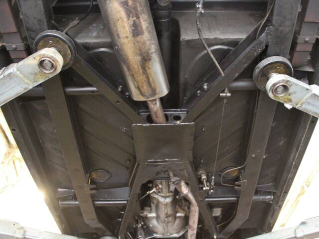 Triumph TR 3B