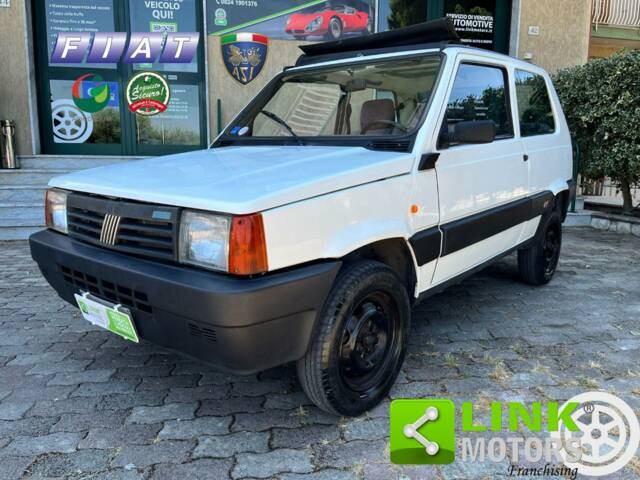 Image 1/10 of FIAT Panda 4x4 1,0 (1986)