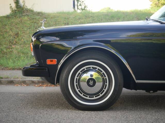 Rolls-Royce Corniche IV