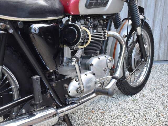 Triumph Bonneville T120
