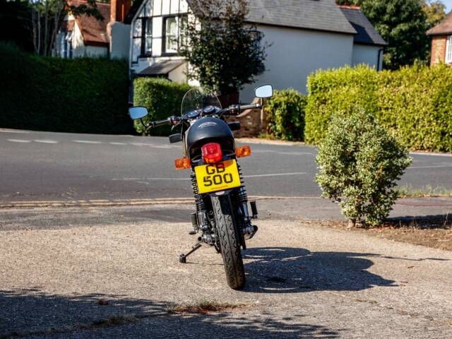 Brooklands 500 GB