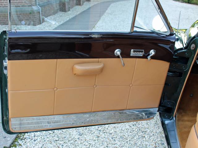Cadillac 62 Convertible