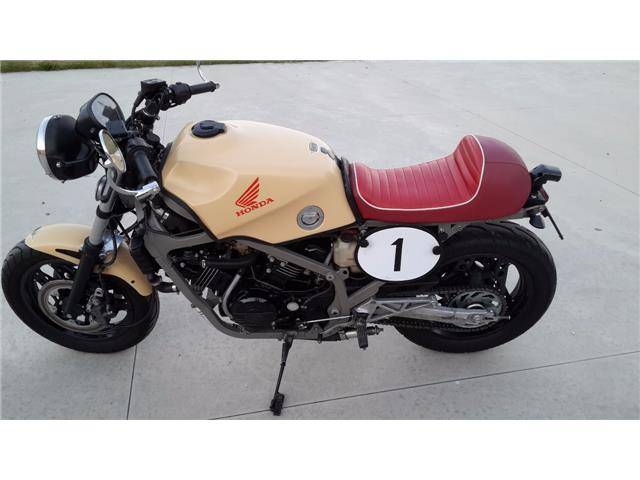 Image 1/15 of Honda DUMMY (1987)