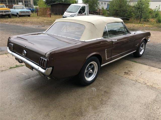 Ford Mustang 289