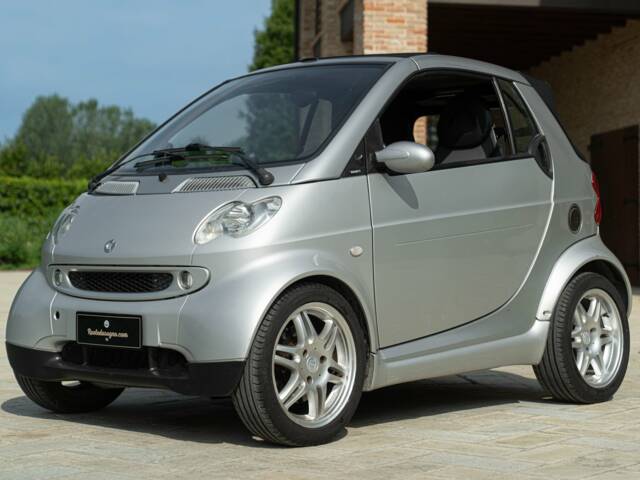 Image 1/50 of Smart Fortwo Brabus (2003)