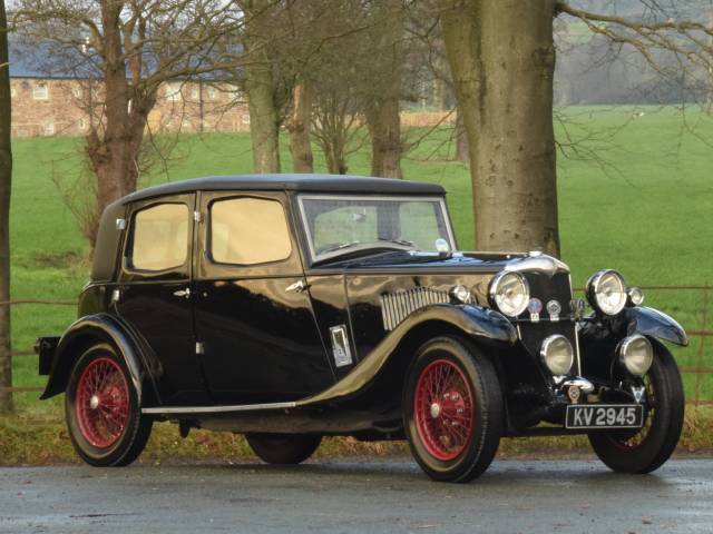 Image 1/16 of Riley 12/6 Mentone (1932)