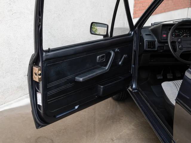 Volkswagen Golf Mk I GTD 1.6