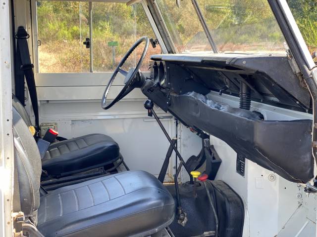Land Rover 109