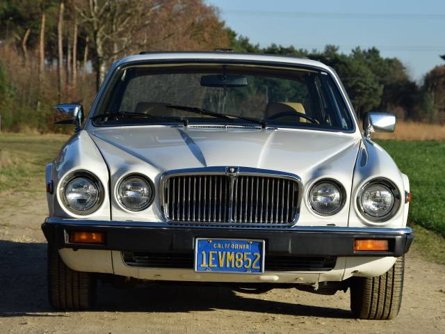 Jaguar XJ 6 4.2