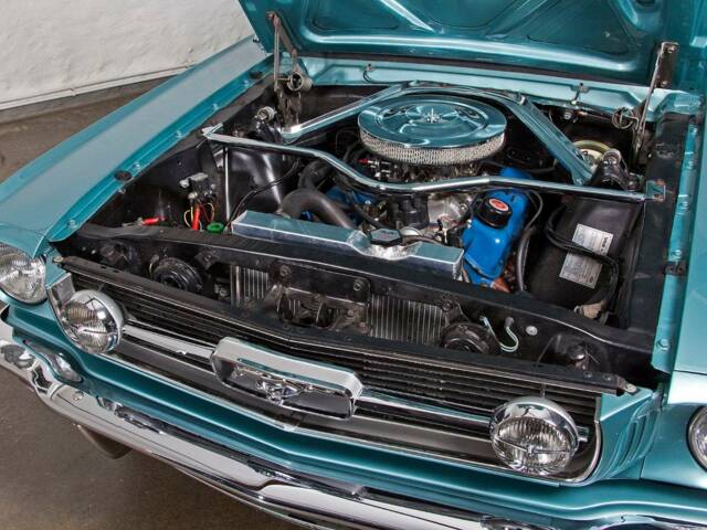 Ford Mustang 289