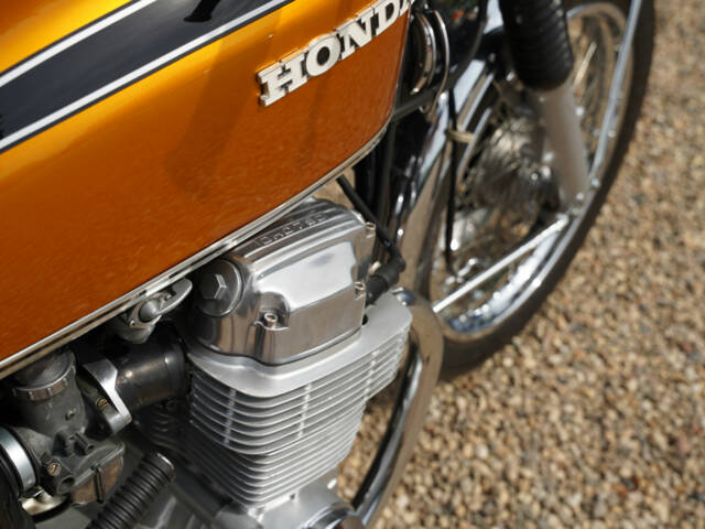 Honda CB 750 Four