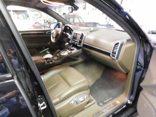 Porsche Cayenne S Diesel