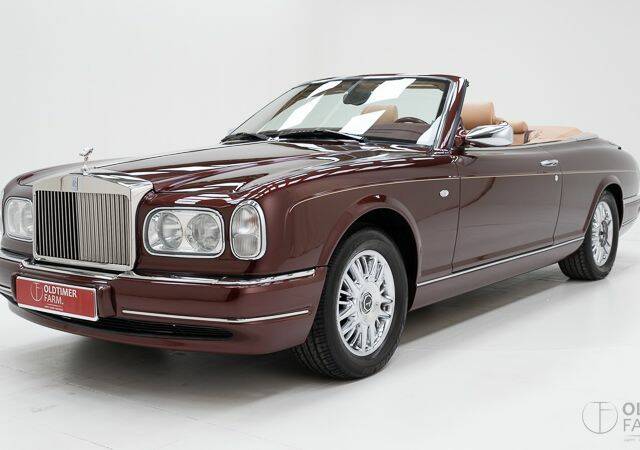 Image 1/15 of Rolls-Royce Corniche V (2000)