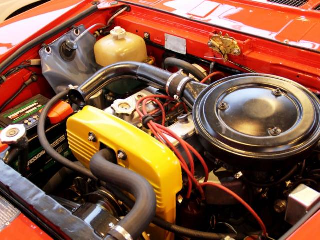 FIAT 124 Spider AS