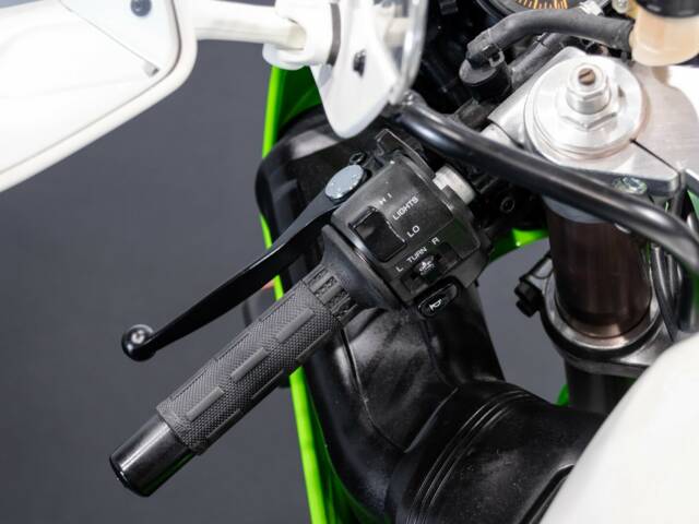 Kawasaki ZX-R 750 J/R