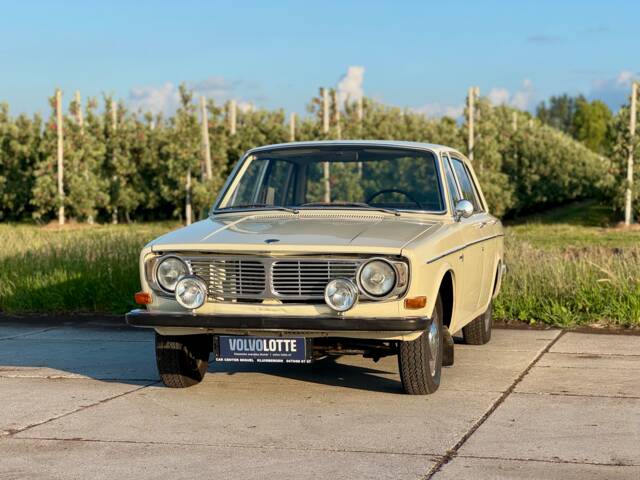 Volvo P 144